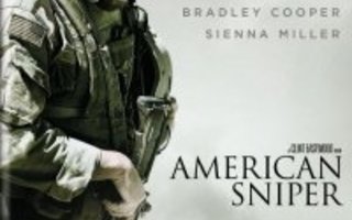 American Sniper (Blu ray)