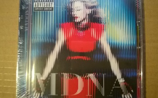 Madonna - MDNA CD