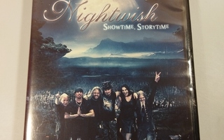 (SL) 2 DVD) NIGHTWISH - SHOWTIME, STORYTIME (2013