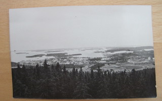 VANHA Postikortti Kuopio 1930-l Alkup. Mallikappale