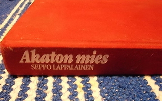 SEPPO LAPPALAINEN - AKATON MIES