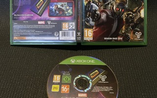 Marvel's Guardians of the Galaxy: The Telltale SerieXBOX ONE