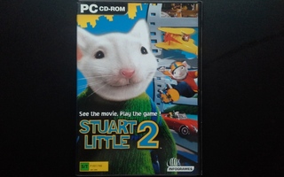 PC CD: Stuart Little 2 peli (2002)