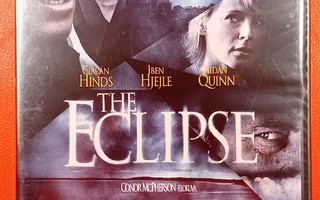 (SL) UUSI! DVD) The Eclipse (2009) SUOMIKANNET - Aidan Quinn