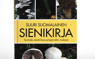 Korhonen & Penkkimäki - SUURI SUOMALAINEN SIENIKIRJA