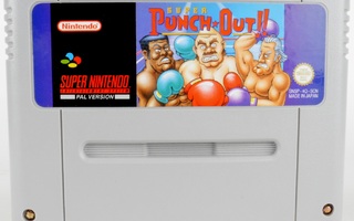 Super Punch-Out!!