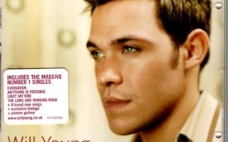 Will Young • From Now On CD
