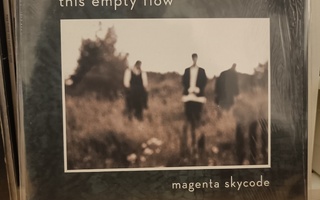 Magenta Skycode - This Empty Flow (2011) 2LP