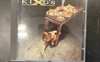 King's X - King's X CD