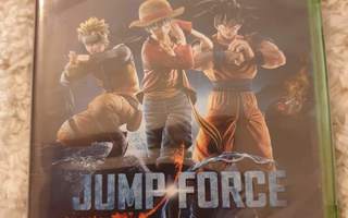 (UUSI) XboxONE: Jump Force