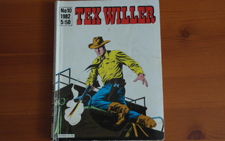 Tex Willer 10/1982.