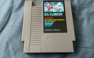 ICE CLIMBER - NES