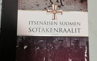 Itsenäisen Suomen sotakenraalit (numeroitu painos)