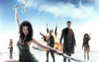 Serenity (2005) jatkoa Firefly TV-sarjalle (UUDENVEROINEN)