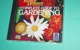 CD Complete Guide To Gardening