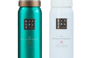 2kpl Matkakoko Rituals Shower Foam