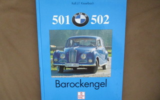 BMW Barockengel 501-502 kirja