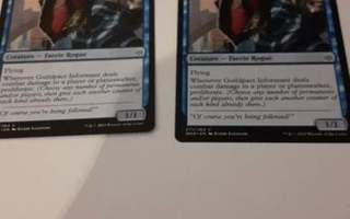 mtg / magic the gathering / guildpact informant