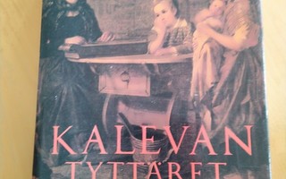 Kaari Utrio Kalevan tyttäret Suomen naisen tarina 1987