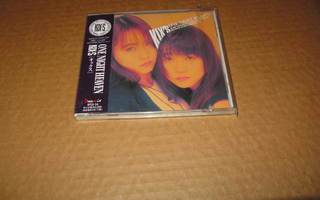KIX-S CD One Night Heaven v.1992  UUSI !
