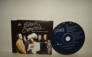 The Black Crowes CDEP Kicking My Heart Around *UPEA KUNTO