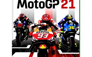 MotoGP 21 Xbox One (Käytetty)