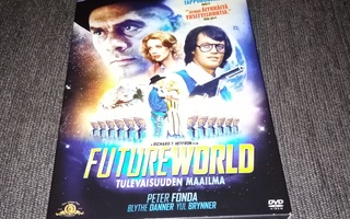 Future world - Tulevaisuuden maailma dvd