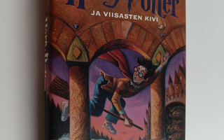 J. K. Rowling : Harry Potter ja viisasten kivi