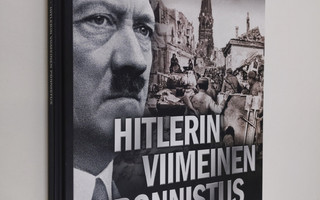 Hanne-Luise (toim.) Danielsen : Hitlerin viimeinen ponnis...