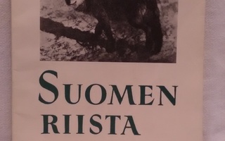 Suomen riista 15 v.1962