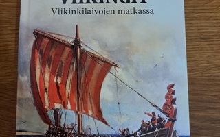 Muinaiset kulttuurit Viikingit DVD