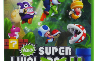 New Super Luigi U