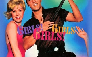 Girls! Girls! Girls!  -  DVD
