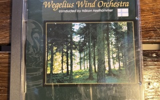 Wegelius Wind Orchestra cd