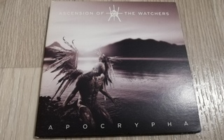 Ascension Of The Watchers – Apocrypha (CD)