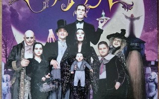 Addams Family Values