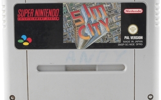 SimCity (German Version)