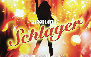 Various • Absolute Serchlag 3xCD BOX
