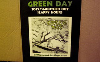 GREEN DAY 1039/ SMOOTHED OUT SLAPPY HOURS - GUITAR TAB NOTES