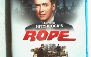Rope (Blu-ray, uusi)