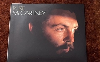 PAUL McCARTNEY - PURE - 2CD - kokoelma