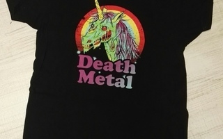 Death Metal t-shirt