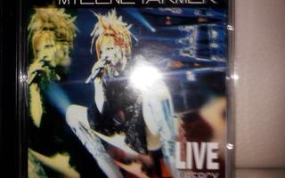 Mylene Farmer  1997 Live a Bercy 2CD