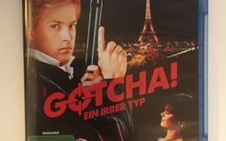 Gotcha! [Blu-ray] Linda Fiorentino, Anthony Edwards (1985)