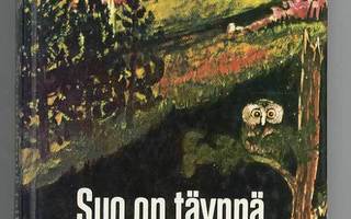 Maria Lang: Suo on täynnä taikaa (2.p., 1975)