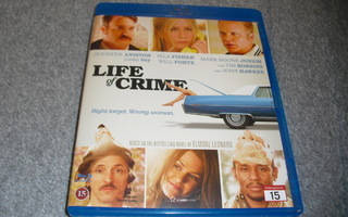 LIFE OF CRIME (Jennifer Aniston) BD***
