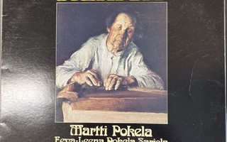Martti Pokela - Vanja ja uusi kantele LP