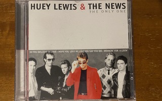Huey Lewis & The News The Only One CD