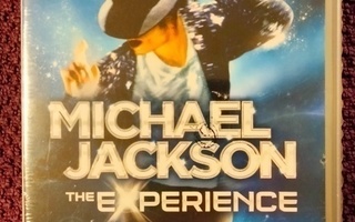 PSP - Michael Jackson The Experience - UUSI