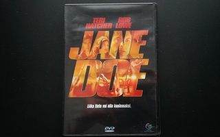 DVD: Jane Doe *Egmont* (Teri Hatcher, Rob Love 2001)